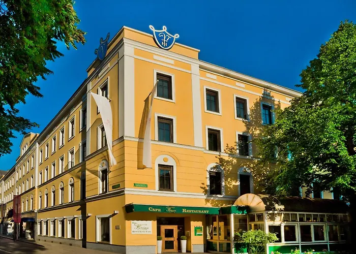 Parkhotel Graz - Traditional Luxury