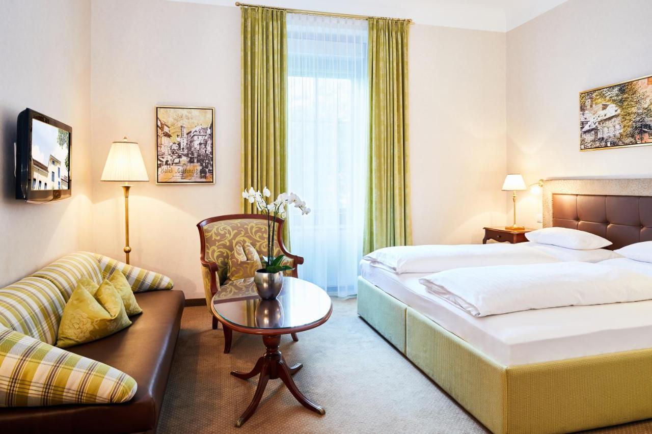Hotel Parkhotel - Traditional Luxury
