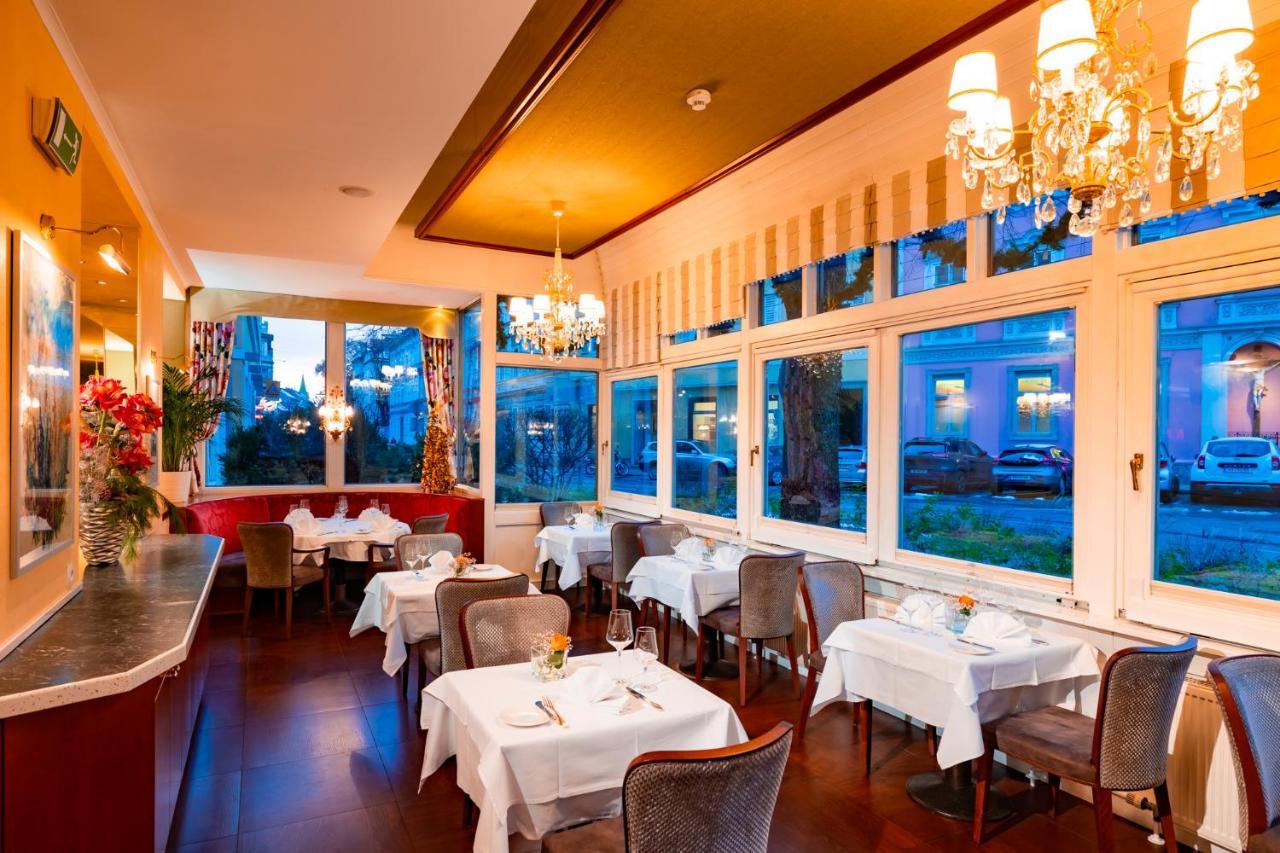 Parkhotel - Traditional Luxury Hotel 4*