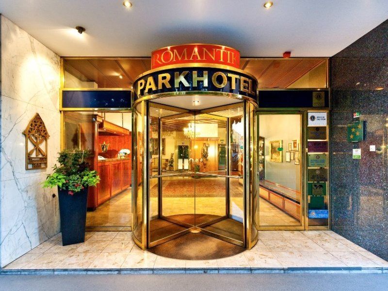 Parkhotel - Traditional Luxury 4*