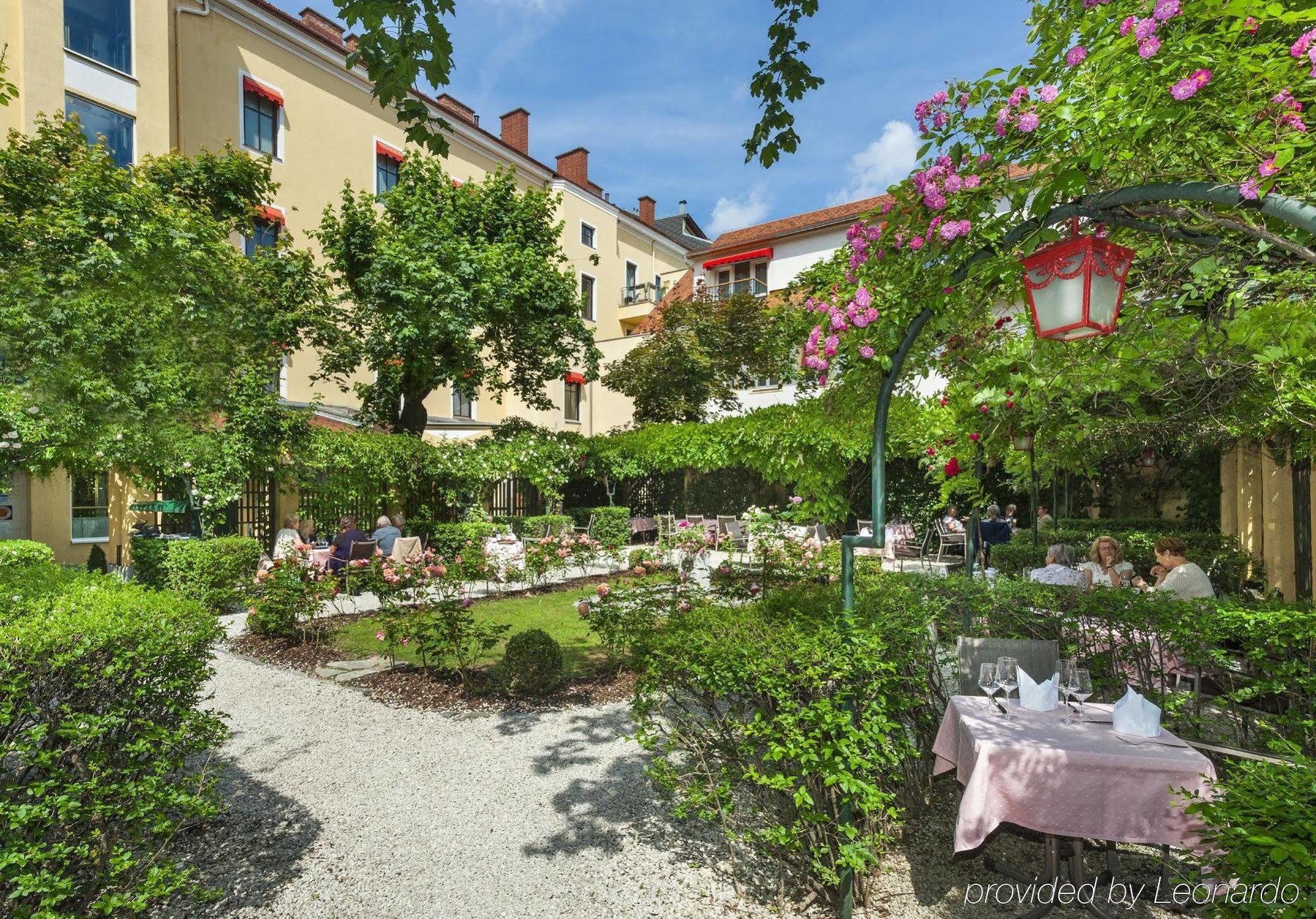 Parkhotel - Traditional Luxury Graz