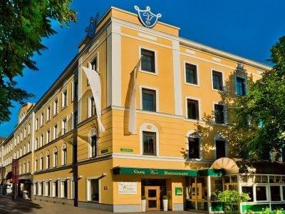 Hotel Parkhotel - Traditional Luxury Graz