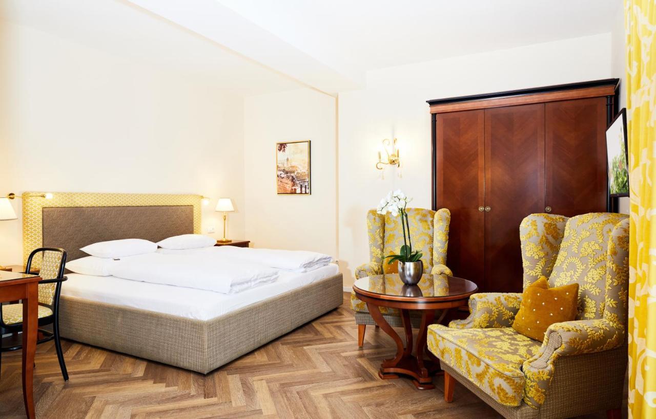 Parkhotel - Traditional Luxury 4*