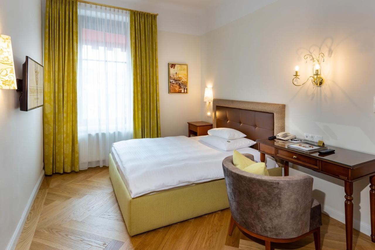 Hotel Parkhotel - Traditional Luxury 4*